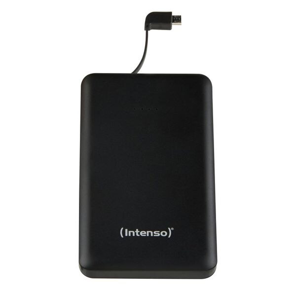 Batterie Externe INTENSO 7332530 10000 mAh noir