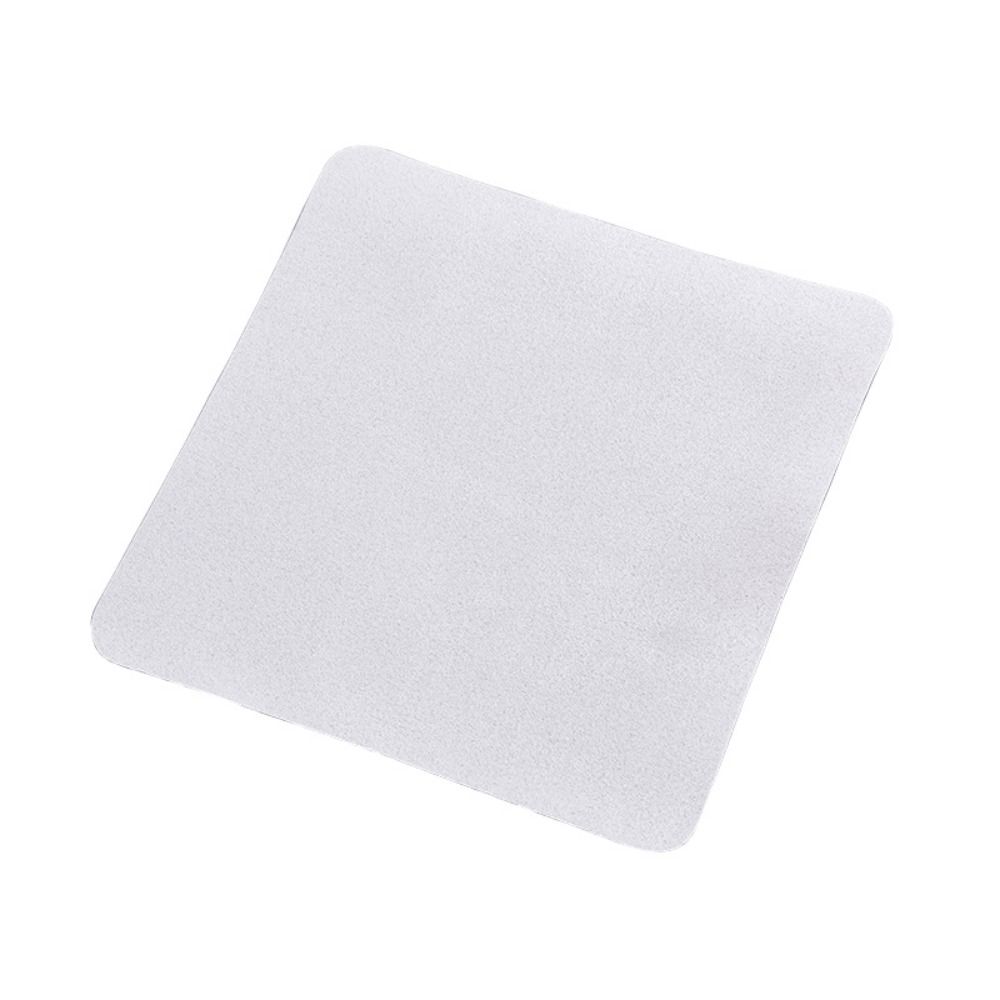 Pano de camurça para óculos, cor sólida, microfibra, limpador de óculos, lente limpa, tela de telefone, pano de limpeza de microfibra feminino: green