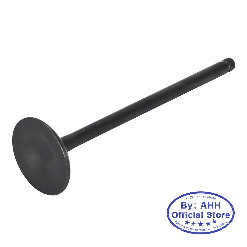 AHH 3 pièces/ensembles soupapes d'échappement d'admission avec joint d'huile pour HONDA Steed400 Steed600 Steed Big Ant VTR VTR250 accessoires de moto