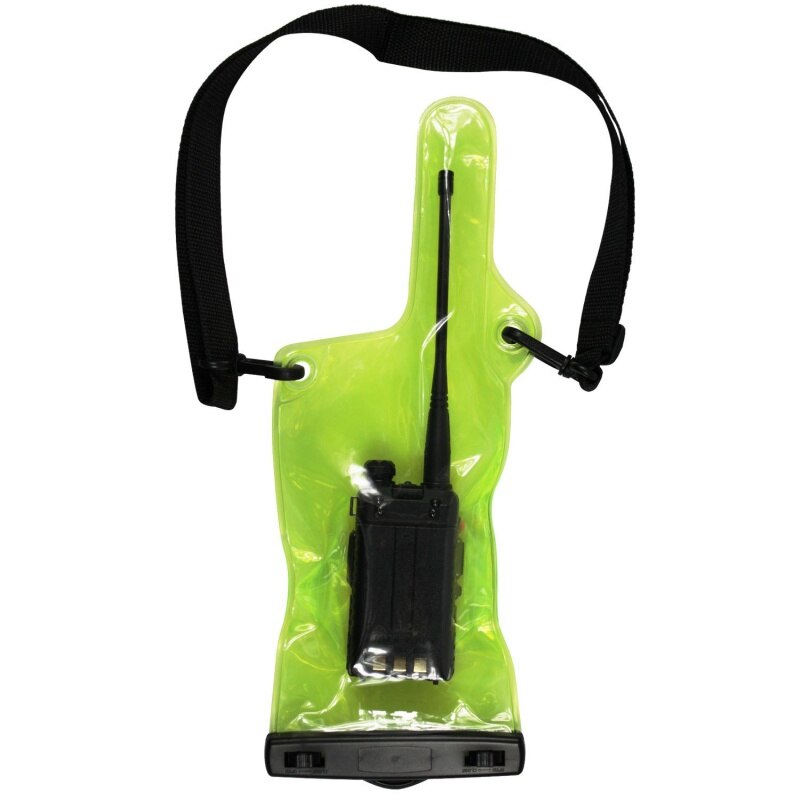 Pochette Portable étanche pour talkie-walkie UV5R UV82 BF 888S UVB6 housse de protection complète 1 pièces