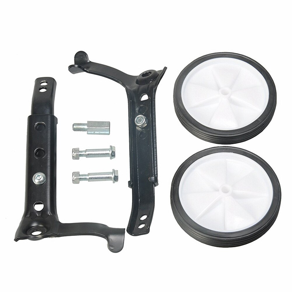 Ruedas De Entrenamiento Para Bicicleta ZOSEN - 1 Par, Ajustables Para 12 A 20 Pulgadas | Ideales Para Niños Principiantes