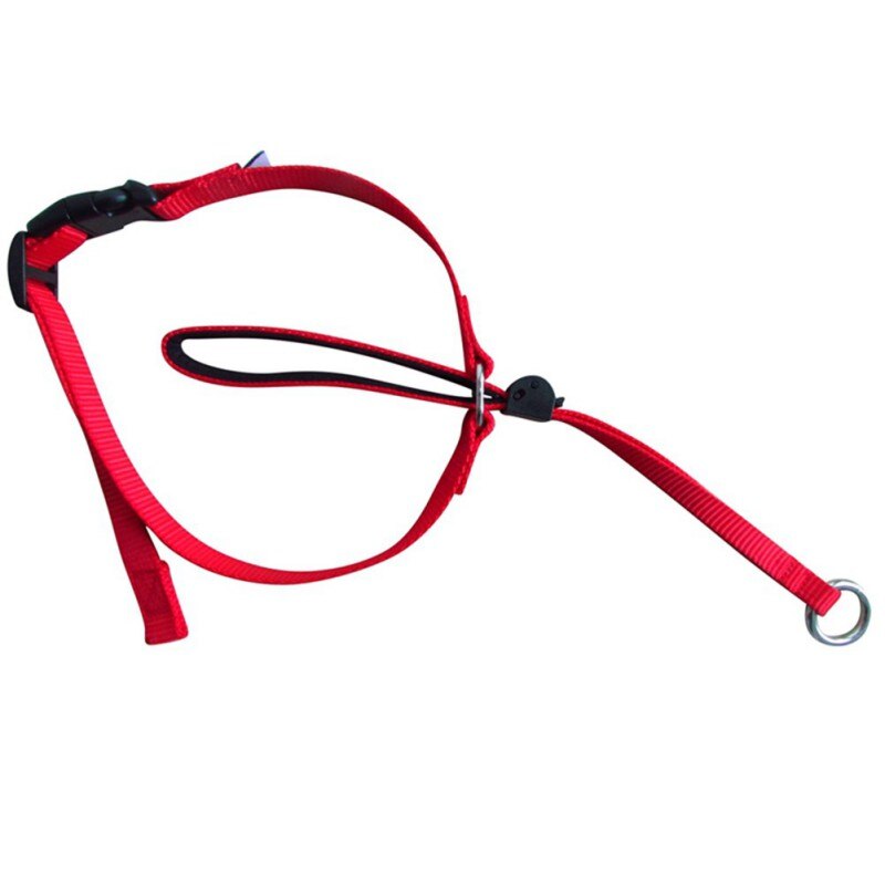 Pet Dog Head Leash Collar No-Pull Painless Gentle Adjustable Control Leash Leader Durable Dog Training Tool Pet Products S/M/L