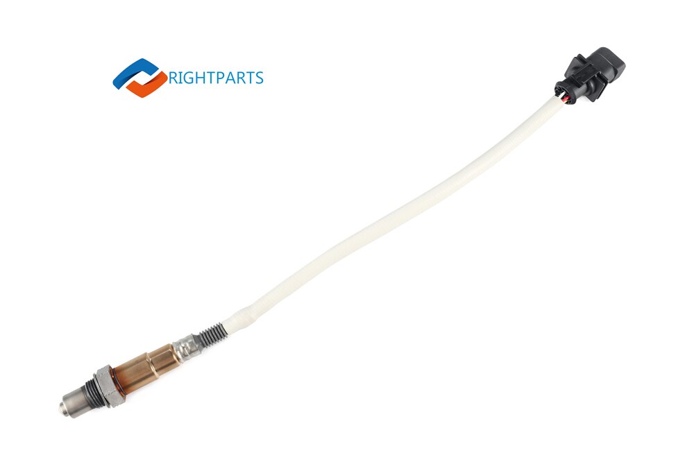 RIGHTPARTS Upstream Oxygen Sensor For Range Rover Evoque Discovery Sport Jaguar XF LR049882 234-5153