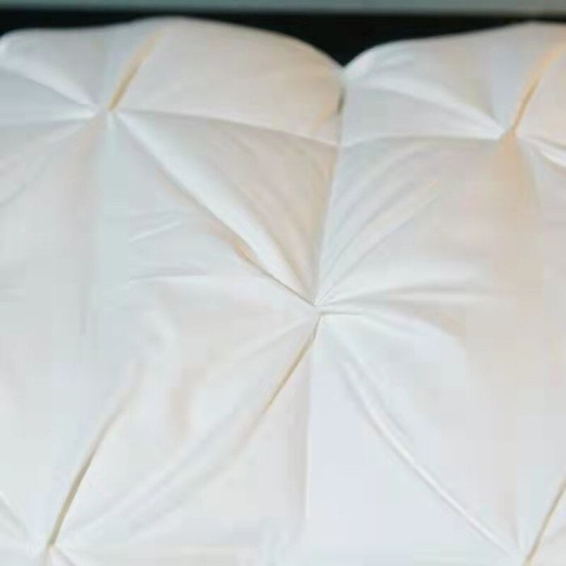 3D Bread Pillow 100% Cotton Soft White Down Feather Pillows For Sleeping Neck Protection Bedding Pillows