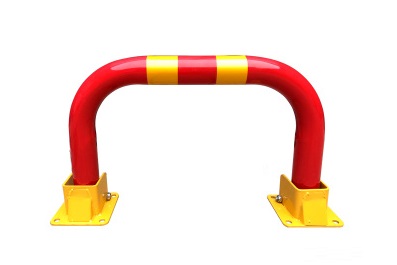 Zamknięcie robić bramy smoka suwnica samochodowa automatyczna blokada łuk poręcz guar bar bariera energochłonna parking zatrzymaj blokadę ziemi