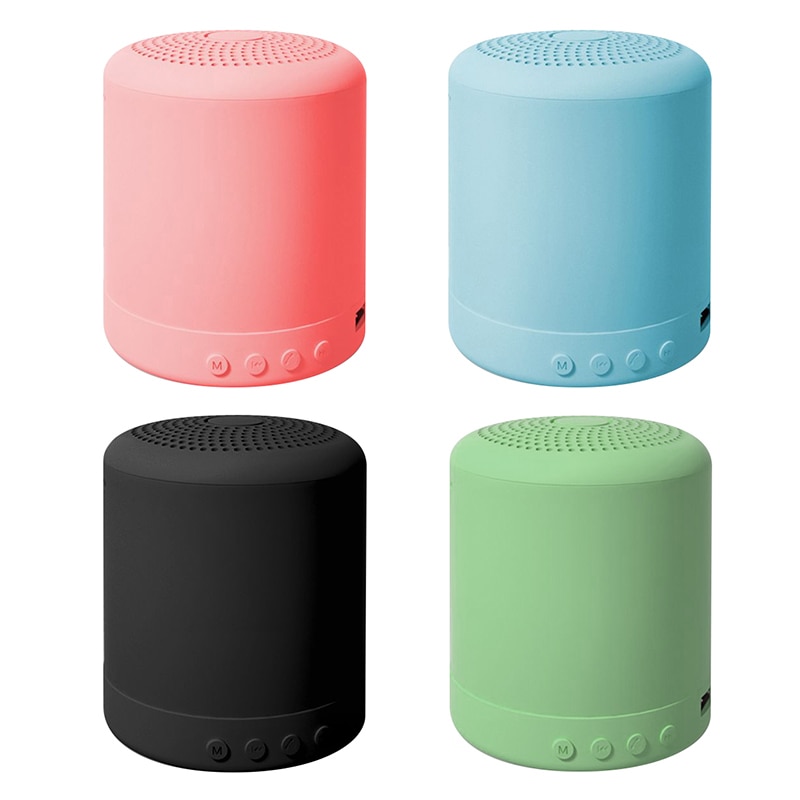 A11 Draagbare Mini Smart Bluetooth Speaker Bluetooth + Fm MP3 Speaker Recharge Muziek Subwoofer Hifi Stereo Tf/Usb/fm/Bluetooth/Aux