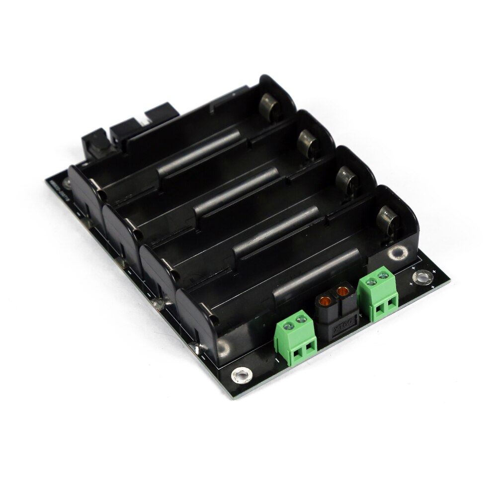 16V Power Wall 21700 Battery Holder 21700 Power Bank Case 4S BMS Lithium Battery Balancer 60A 120A 21700 Storage Box for Ebike: 4S1P