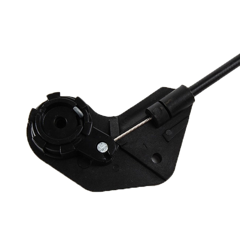 3 uds capó del motor liberación Cable Bowden para BMW E46 320I 323I 98-05 51238208442