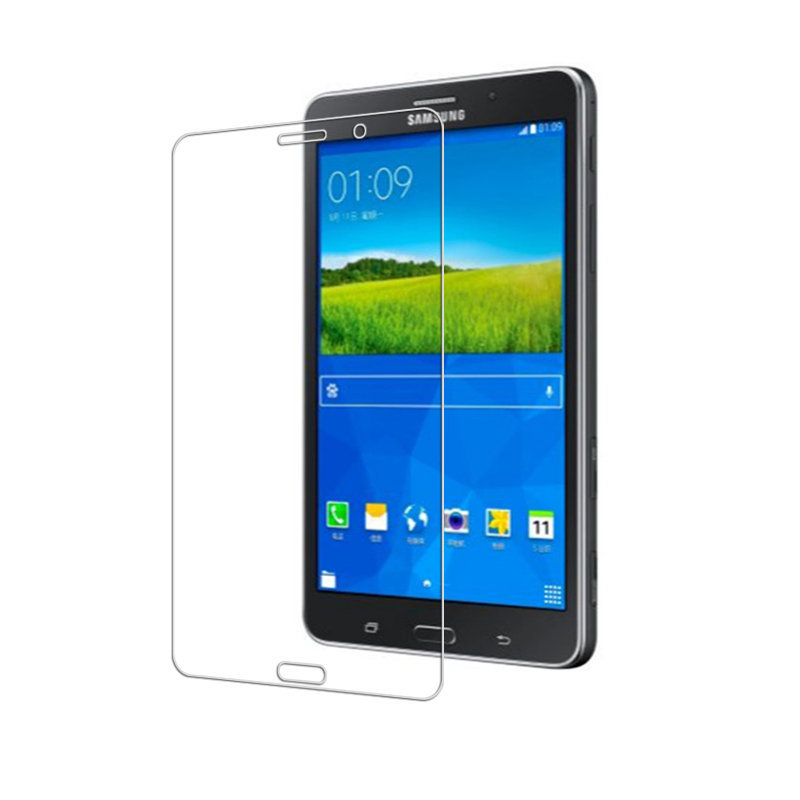 9H7 "Screen Protector Voor Samsung Galaxy Tab 4 7.0 Gehard Glas Voor Samsung Tab4 T230 T231 T235 Gehard Glas beschermende Film