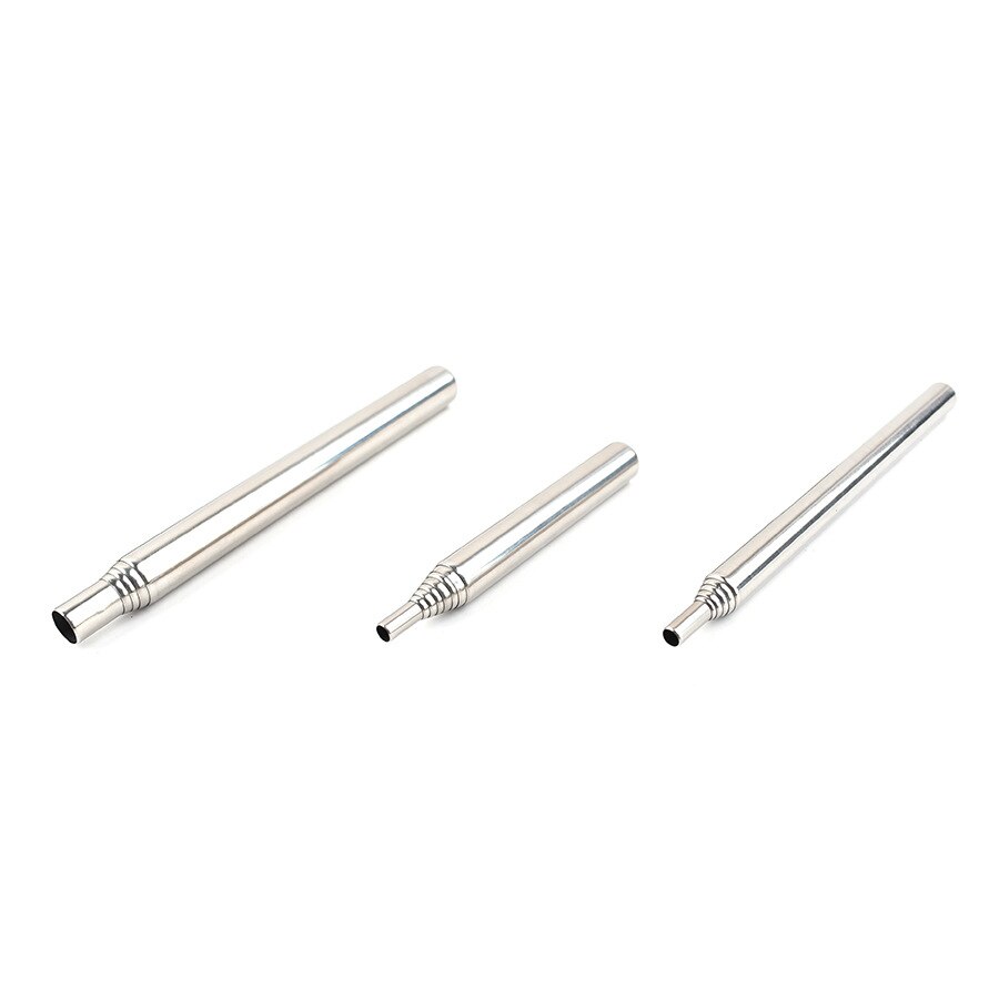 Outdoor Camping Fire Tool, Stainless Steel Fire Tube, Fire Tube, Picnic Barbecue Tool, Retractable Fire Rod Support Combustion