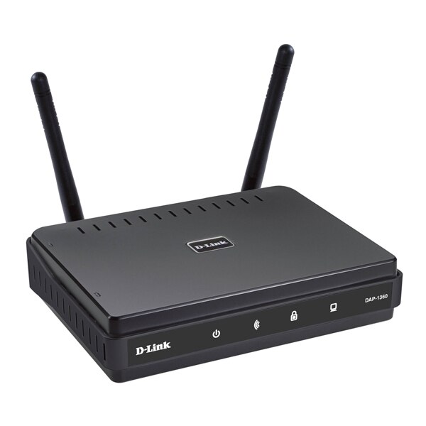 Punto de Acceso D-Link DAP-1360 N300