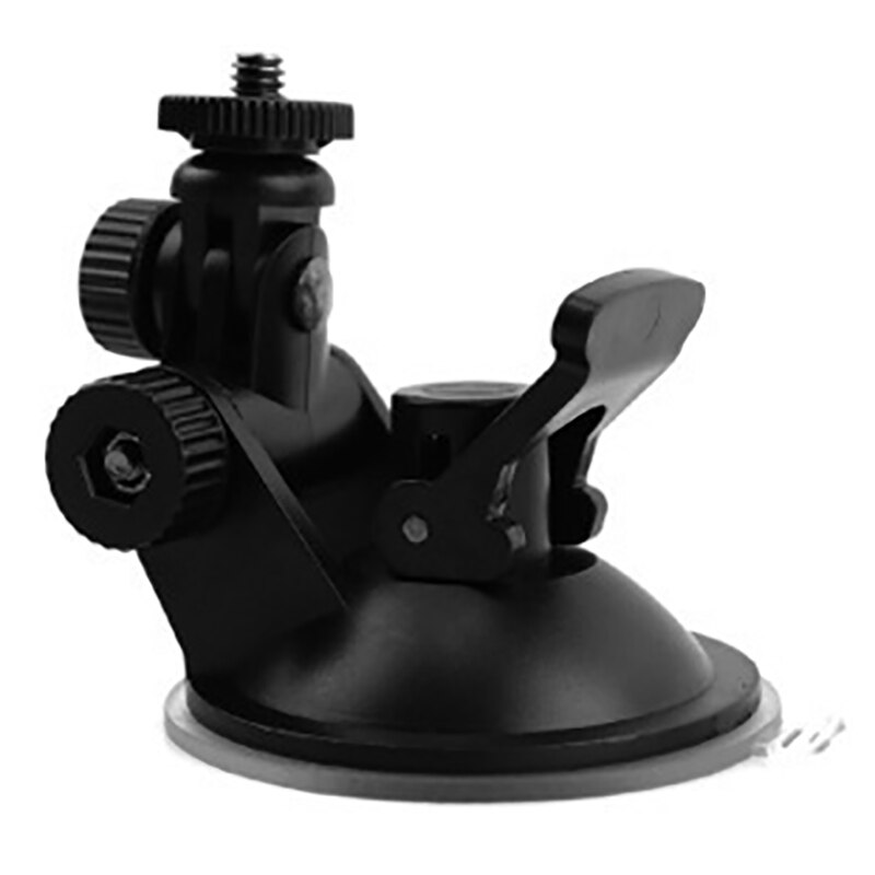 Bil gps universal mini bil sugekop holder holder bil mount holder bil gps dv dvr kamera universal tilbehør