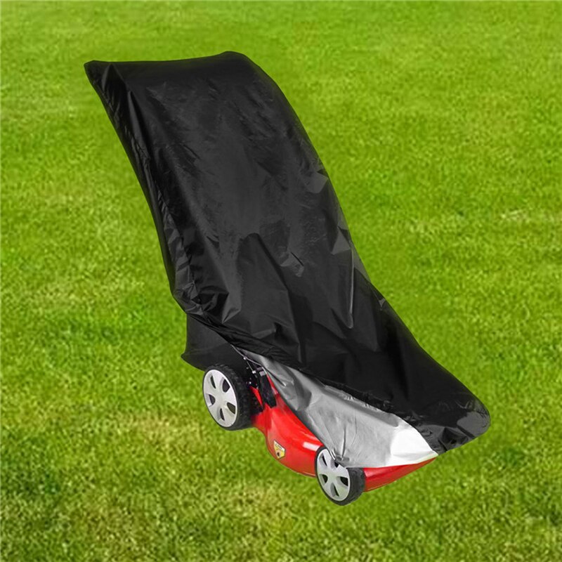 Waterproof Dust Rain Proof Cover Outdoor Garden Tractor Lawn Mower Cover Sunscreen oxford Anti-UV Greenhouse lawn mower Cover