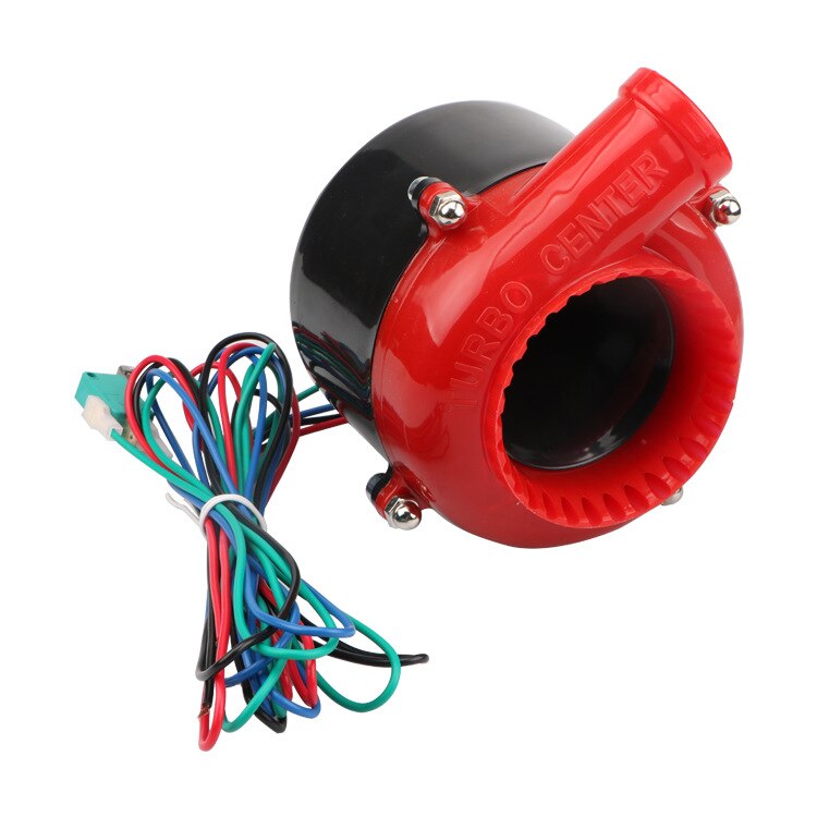 Válvula de alivio de presión Turbo electrónica de succión Natural, válvula de alivio de presión electrónica Turbo, sonido de simulación