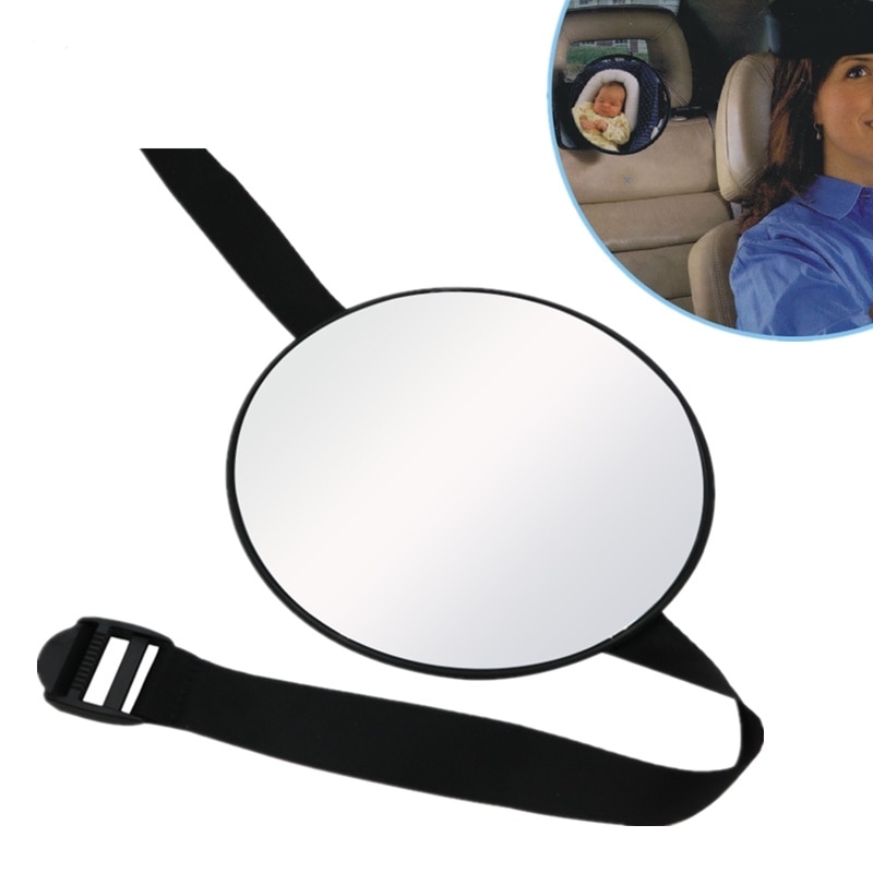 2 en 1 Enfants Moniteur Bébé Vue Arrière Miroir De... - Grandado 2 en 1 Enfants Moniteur Bébé Vue Arrière Miroir De... - Grandado