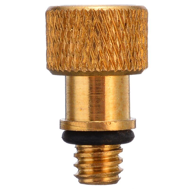 Bicycle Valve Pump Nozzle Kit Presta Schrader Valve Adapter Tube Adaptors SV/AV/DV Adapter Sealing Ring Converter For Bicycle