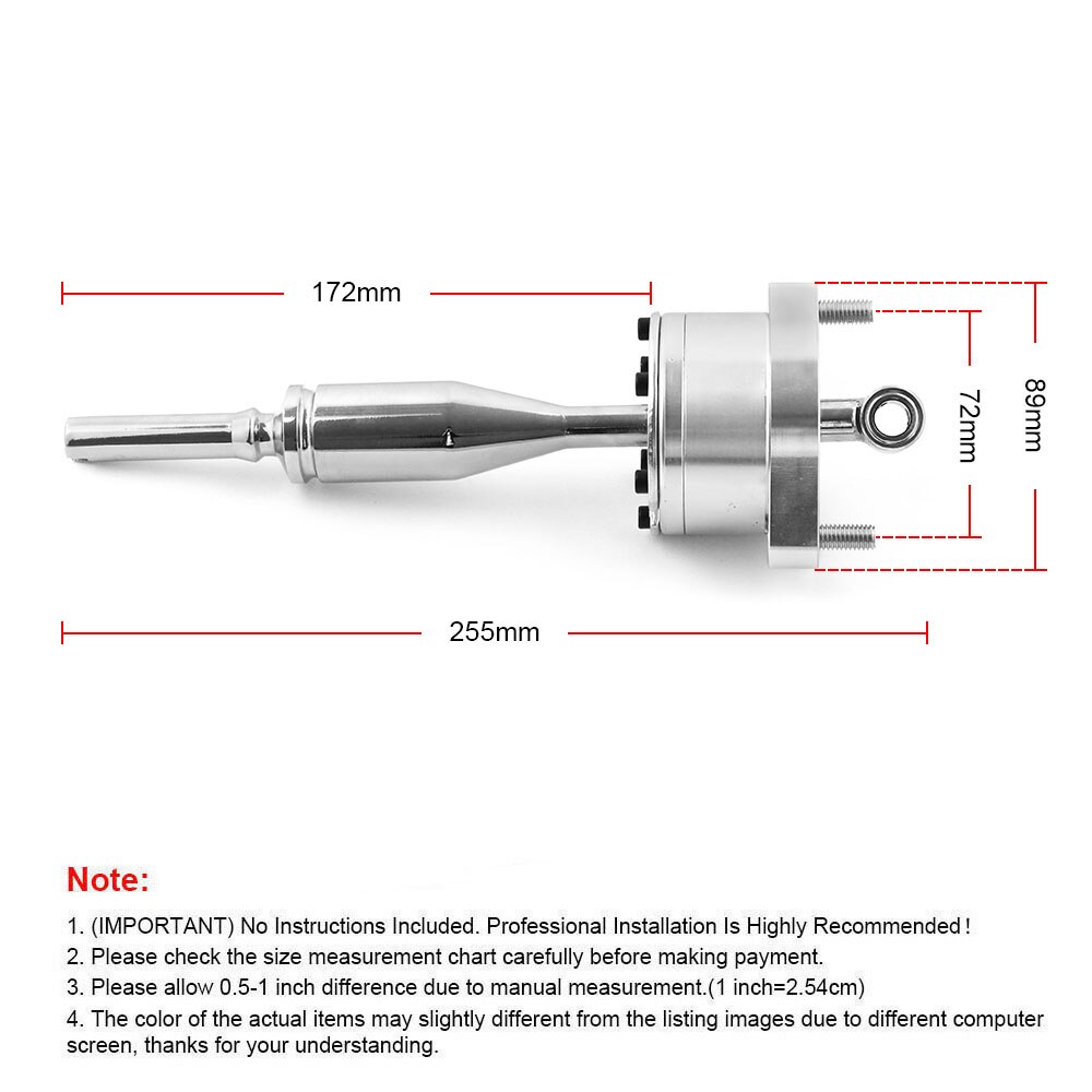 5-Speed Billet Short Shifter For Holden Commodore VS VT VX VY L36 3.8 V6 BX102076