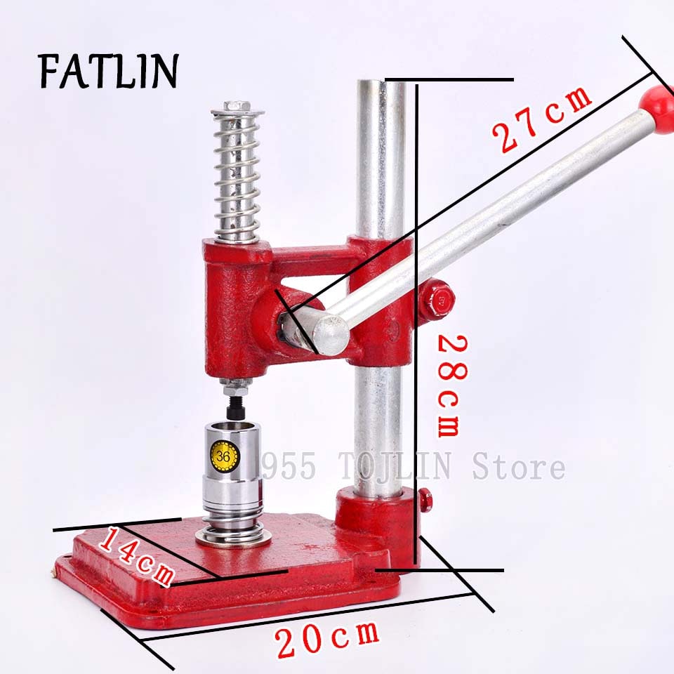 Outil de fabrication de boutons en tissu, boutons faits à la main pour vêtements et pièces de machines