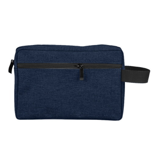 Neceser de viaje para hombre, neceser de cosméticos para mujer, estuche impermeable para maquillaje para mujer, bolsa de lavado de belleza, bolso organizador Neceser: Azul