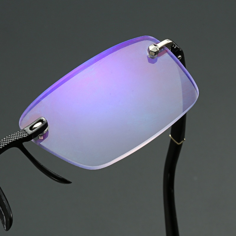 Cubojue unbreakable reading glasses men women unisex anti blue ray reflection diopter 1.0 1.5 2.0 2.5