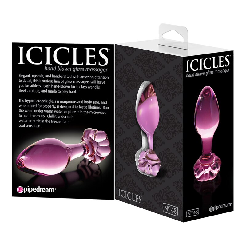 Icicles No 48