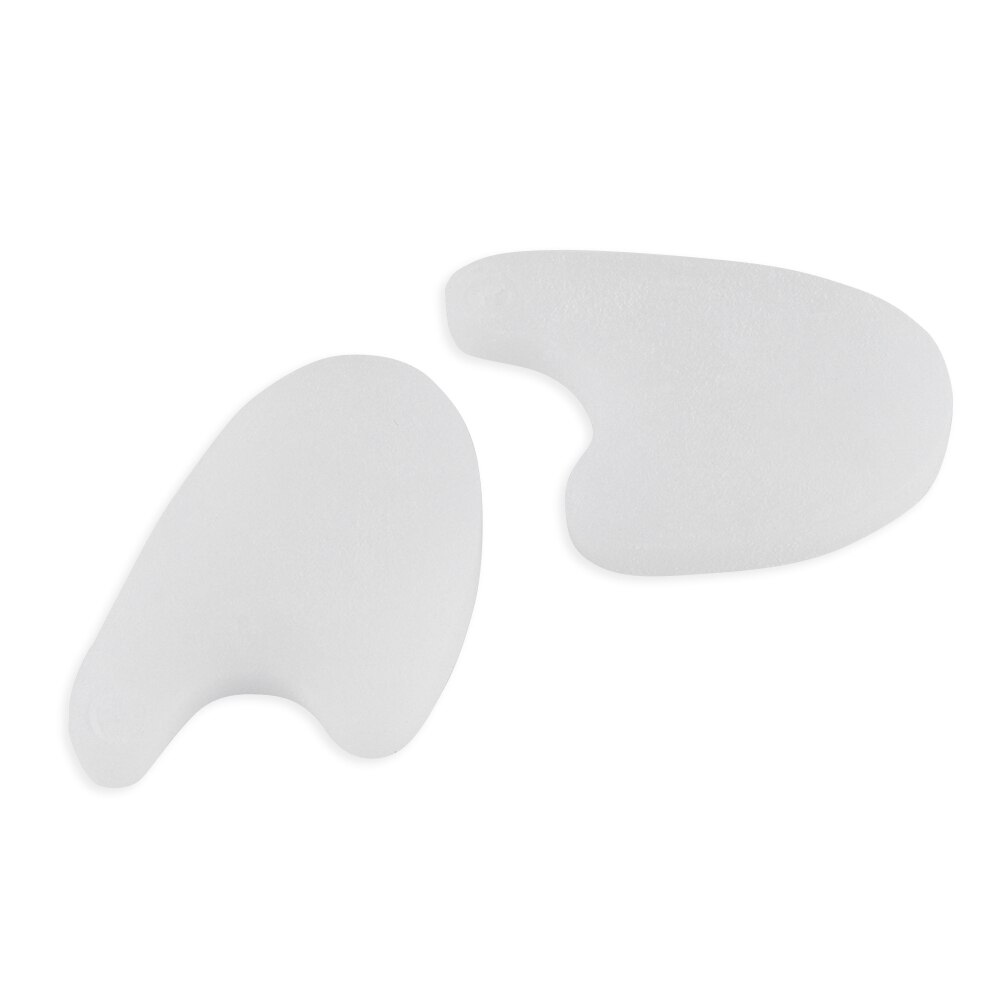 Siliconen Grote Teen Corrector Teen Aligner Orthese Seperator Scheiding Teen Kam Tenen Nail Art Overlap Reparatie Voet Protector