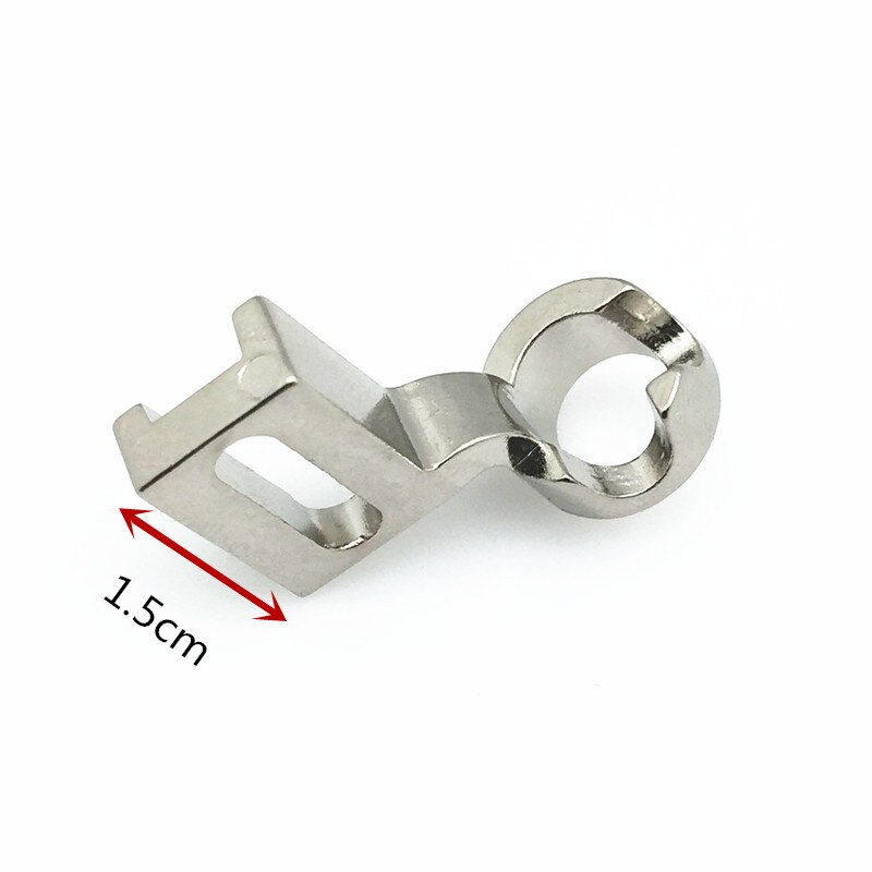 DIY Patchwork Foot Quilting Presser Foot Feet For High Low Shank Sewing Machine and Sewing Apparel Sewing Fabric Tool: 4