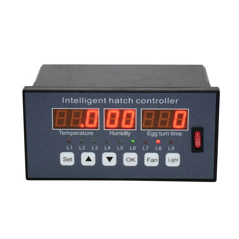 Système d'incubateur automatique XM-16 multifonction, 1 pièce
