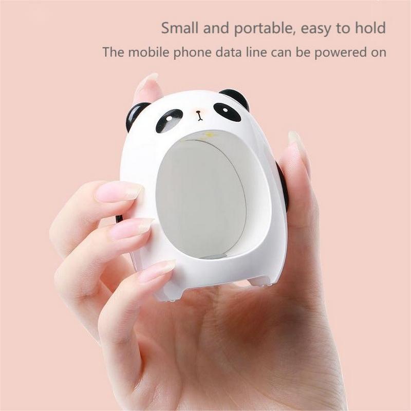 Mini LED Nagel Lichttherapie Lampe kleine tragbare nicht schwarze Hand tun Nagel lampe nach Hause schnell trocknen Lichttherapie Maschine Bac klampe