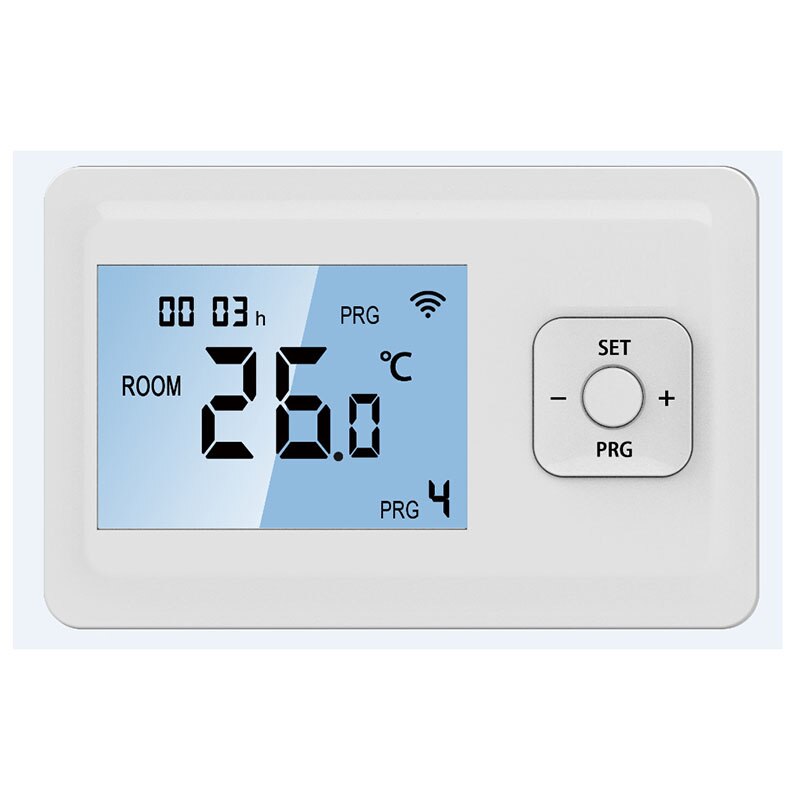 ME-901 chaudière murale WIFI Thermostat haute puissance chaudière murale Thermostat sans fil avec WIFI