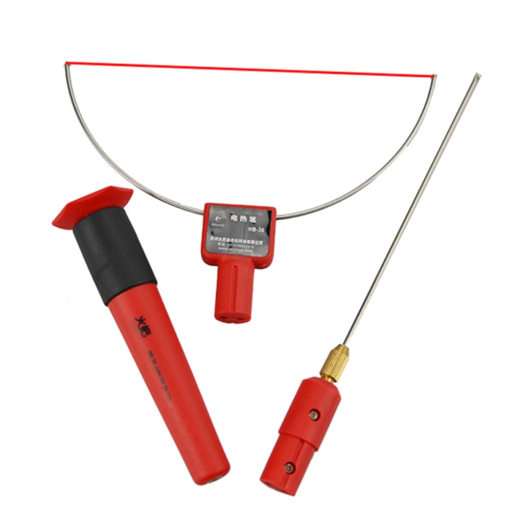 Foam Cutter Electric Wire Polystyrene Cutting Machine Pen Portable Cutter DIY Styrofoam Cutting Tools