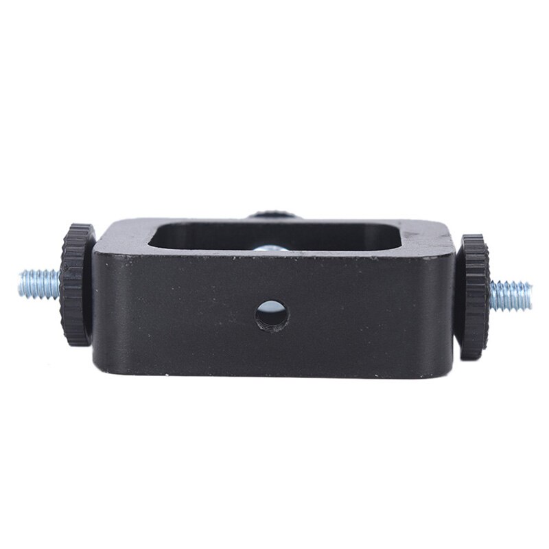 Adaptador Monopé Selfie Vara Tripé Cabeça Universal Ajustável Titular Suporte de Clipe para o Smartphone