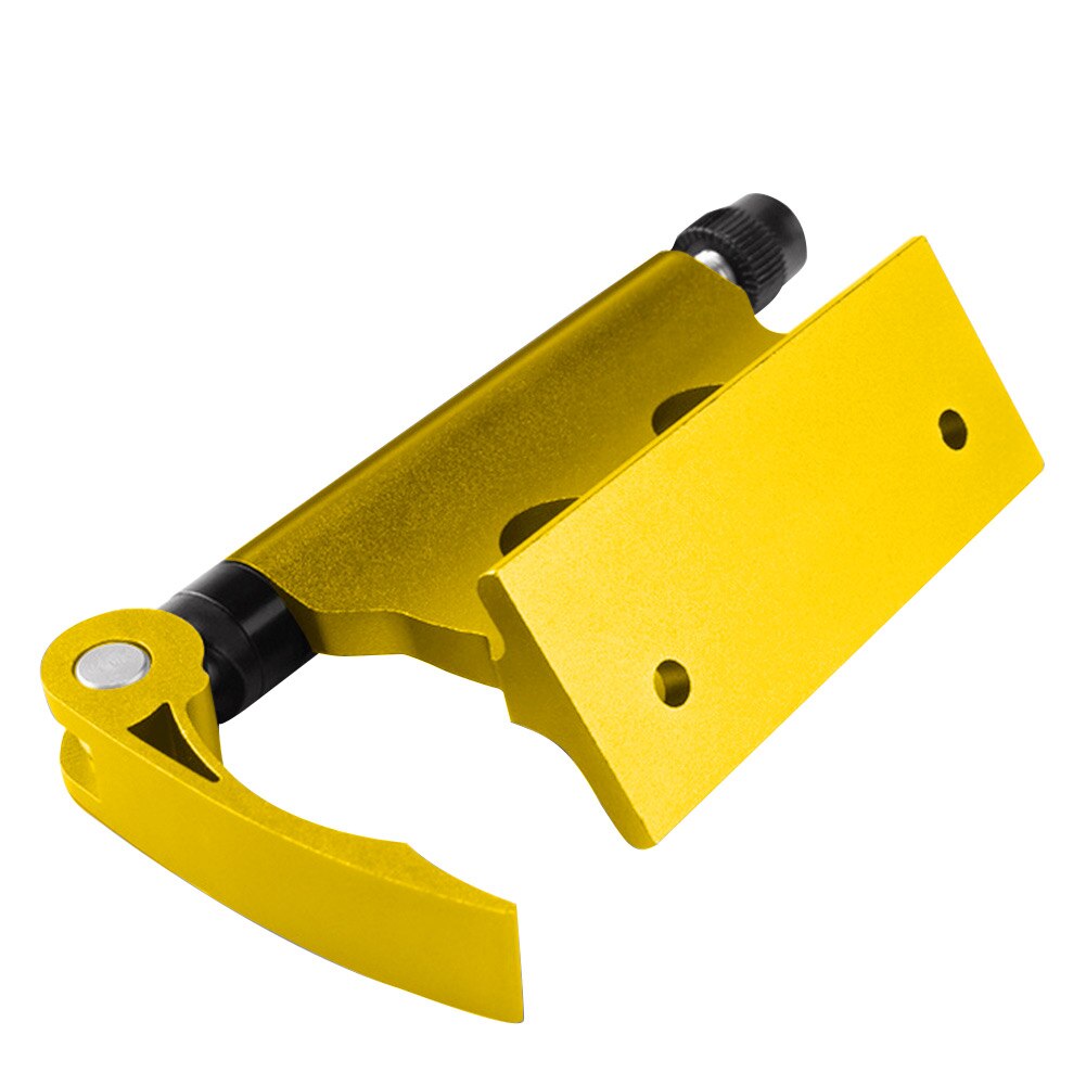 Bicycle Quick Release Fixed Clamp MTB Road Bike Front Fork Stand Holder Portable Bicycle Quick Release Fixed Clamp