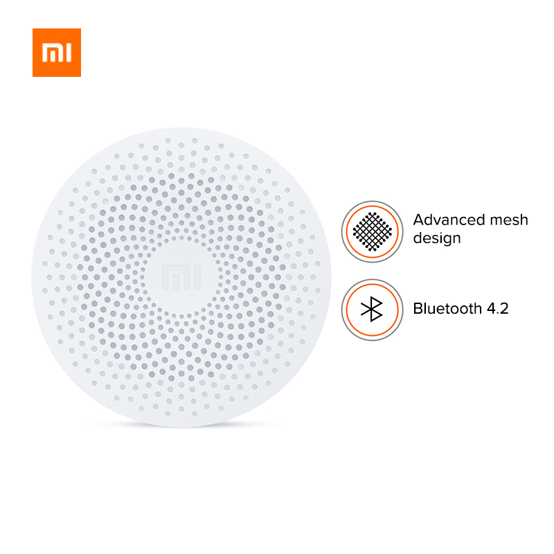 Xiaomi Draagbare Mini Draadloze Bluetooth Speaker Subwoofer Smart Voice Control Portable Bluetooth Speaker