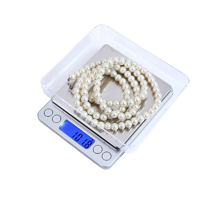 500g/1000g/3000g 0.01g/0.1g Tea Baking Weighing Scale Precision Digital Scales Electronic Grams Weight Balance Jewelry Scale