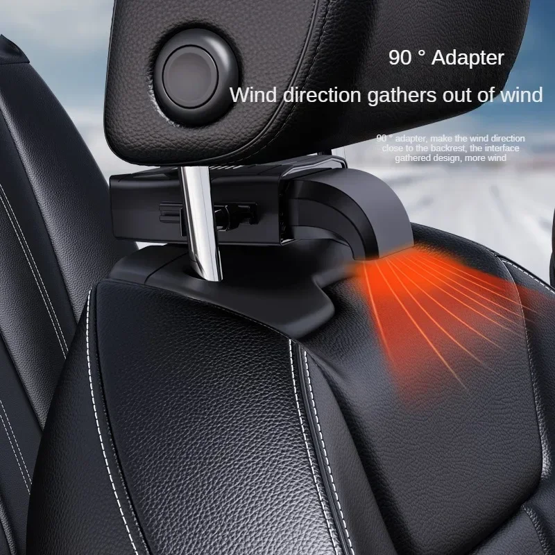 Auto Verwarming 12V 150W Draagbare Auto Verwarming Ventilator 2 In 1 Koeling Verwarming Auto Voorruit Ontdooier Anti-Fog Verwarming Winter Auto Benodigdheden