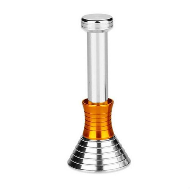 MOONDROP Fidget Desk Toy Displaying Gravity Moon Drops Fidget Hand Spinner Metal Gravity Hand Spinner Toys Relieve stress: gold