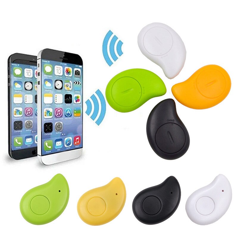 10 Teile/los Mini Anti-verlorene Clever bluetooth Tracker Art Tasche Brieftasche Schlüssel Finder GPS Lokalisierer als Für Art Mango bilden
