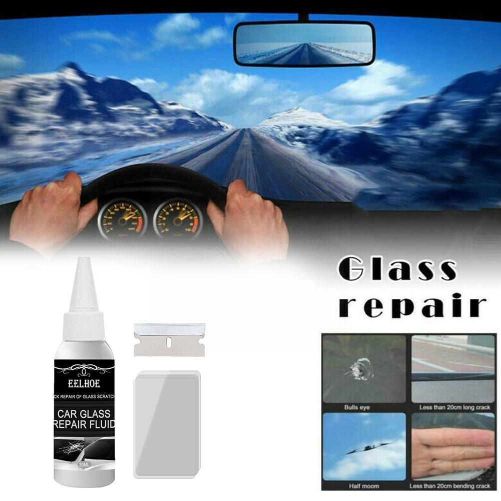 Autoscheibenreparatur, aushärtung von klebstoff, autoglas-kratzerreparatur, praktisch-fensterpolitur, bildschirmreparatur, fensterrissreparatur,  z1 d 0