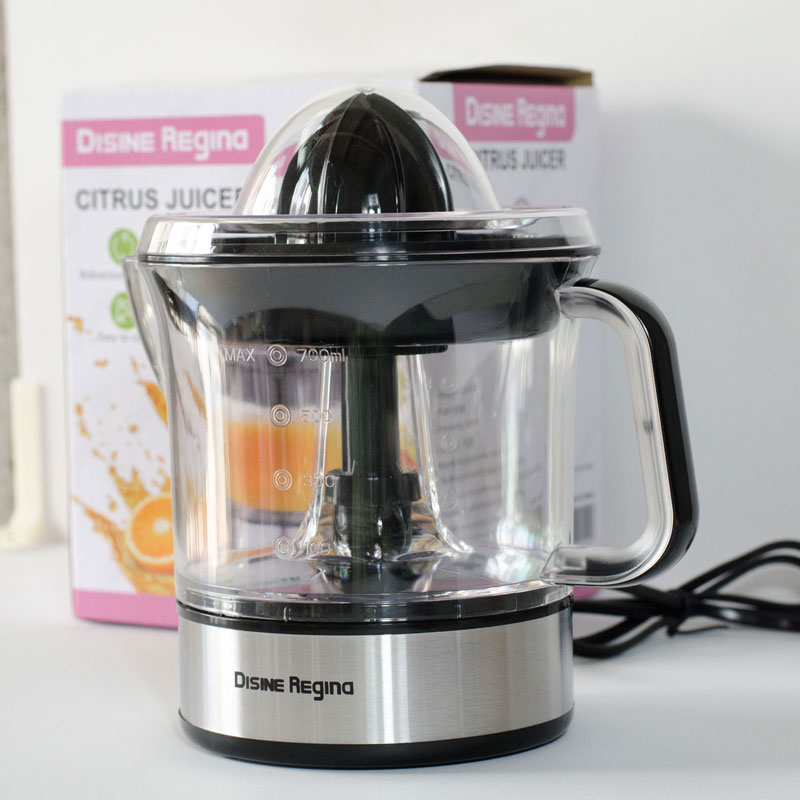 60W Fresh Orange Juice Squeezing Machine,700ml Portable Citrus Juicer,Electric Juicer,Home Kitchen Squeeze Lemon Orange Juice: Default Title