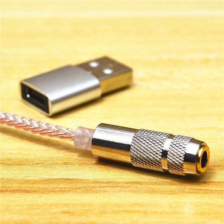 Adaptateur type-c dac pour téléphone portable, câble décodeur tpc Meizu, ampli hifi, audio usb, casque, cs43131