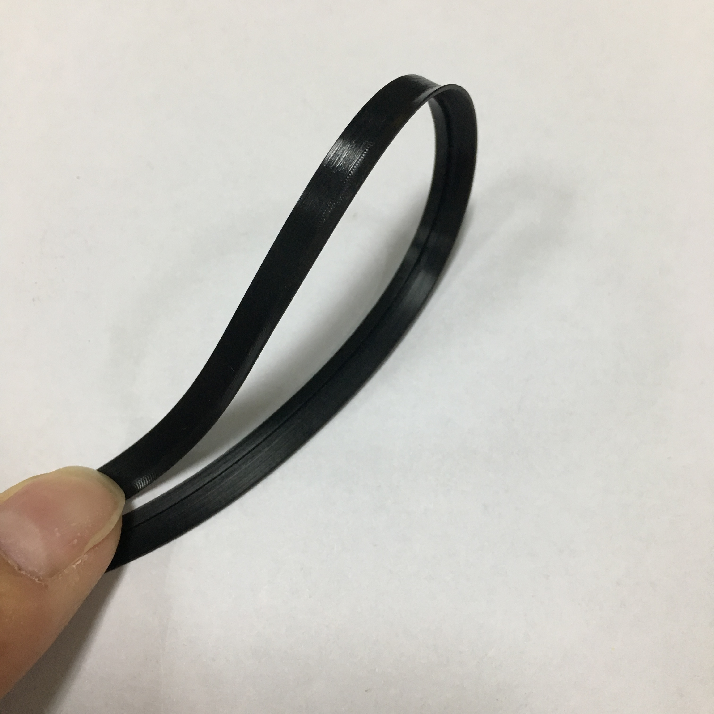 Lens Repair Parts For Canon EF 70-200mm F/2.8L IS II USM , EF 24-70mm F/2.8L II Dust Seal Mount Rubber Ring YA2-3463-000