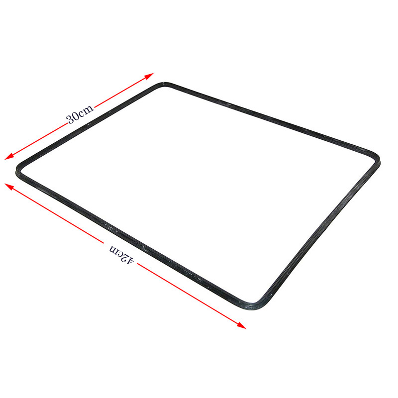 Oven Door Seal Gasket Replacement For Bosch & Siemens & Constructa 00265828 / 00164426