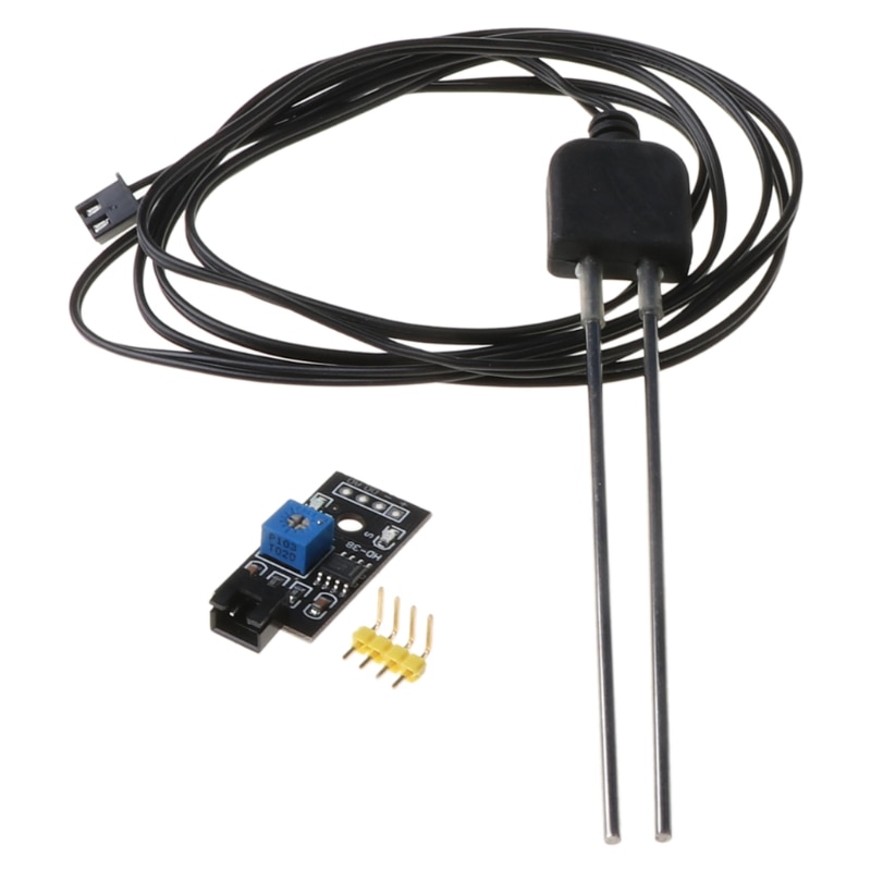 Soil Moisture Sensor and Soil Detector Module for Automatic Watering System J0PD