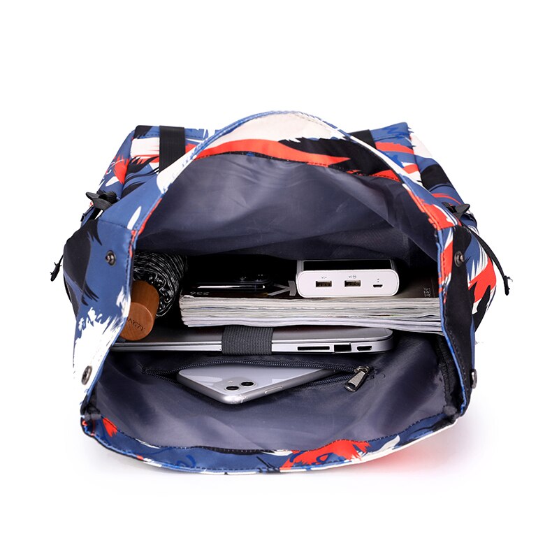 Printing Backpack For Women Men School Bags Girls Boys 15.6 Inch Laptop Backpacks Cool Travel Bag