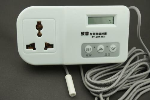 Temperature Thermostat Controller Refrigerator Aquarium Incubator