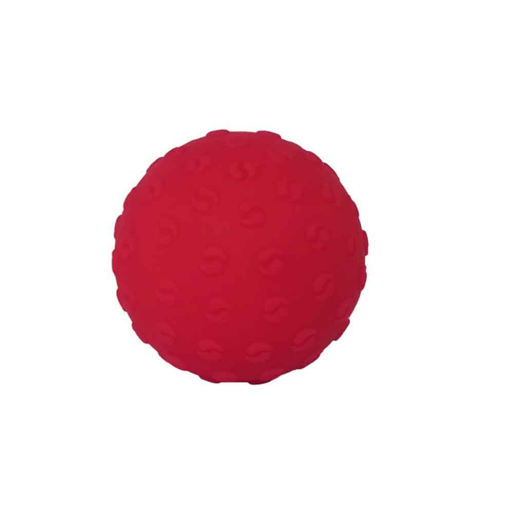 Trigger Point Hand Foot Muscle Relaxation Healthy Care Pain Relief Sensory Training Silicone Massage Ball Physiotherapy Portable: Default Title
