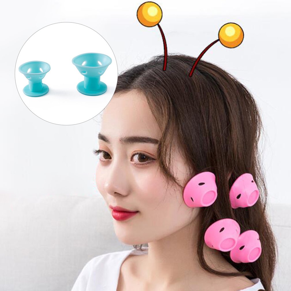 Herramientas de rizado, rulos De Seta, rulos, rulos, rollos de pelo para dormir, herramientas para rizos
