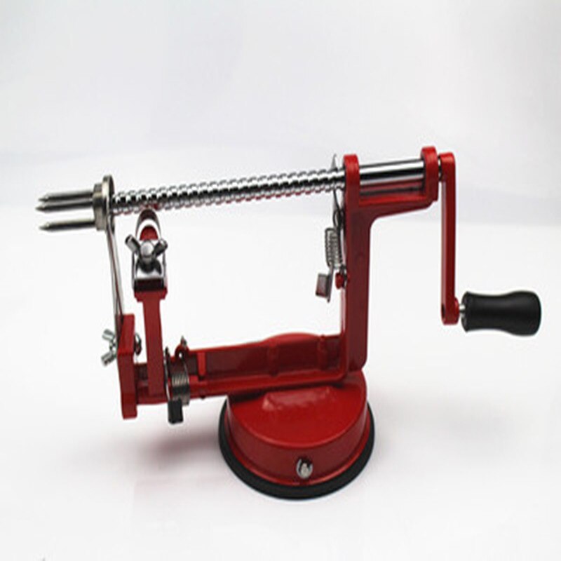 Grade Heavy Duty Apple Peeler Slicer Corer 3 In 1 Apple Slicing Coring Peeling Cutter Tools