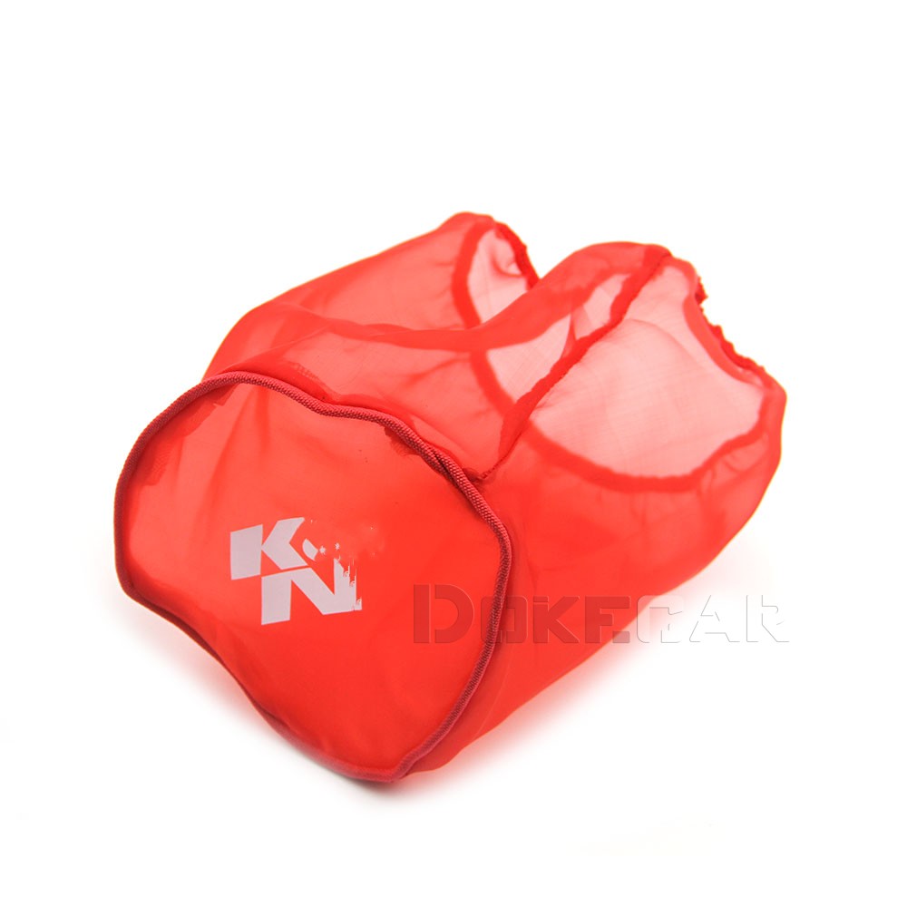 Coperchio protettivo del filtro dell'aria impermeabile antiolio antipolvere per filtri di aspirazione dell'aria ad alto flusso coperchio del filtro dell'aria